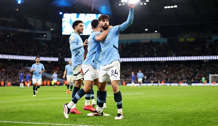 Прогноз экспертов OLIMPBET на матч АПЛ «Манчестер Сити» - «Вулверхэмптон» Прогноз экспертов OLIMPBET на матч АПЛ «Манчестер Сити» - «Вулверхэмптон»