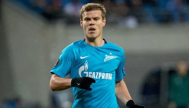 Как сложится карьера у Кокорина?