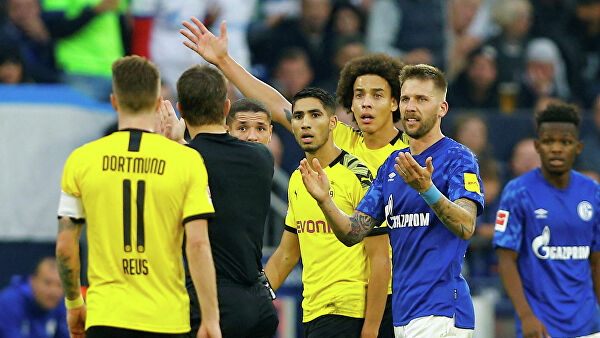 Как сыграют команды одного из центральных матчей 26-го тура Бундеслиги? Как сыграют команды одного из центральных матчей 26-го тура Бундеслиги?