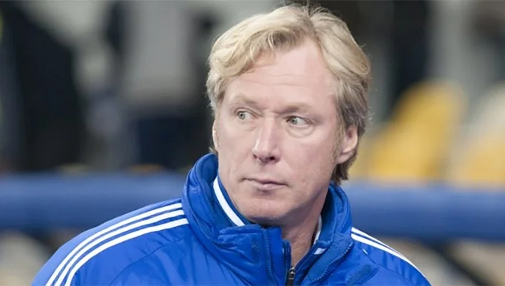 БК «Париматч» оценила вероятность отставки главного тренера «Динамо» Киев БК «Париматч» оценила вероятность отставки главного тренера «Динамо» Киев