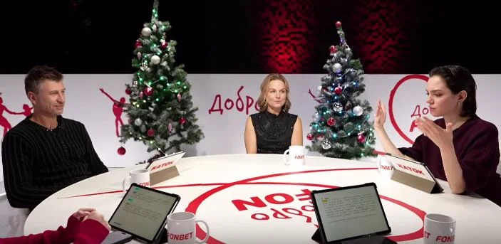 Цитаты из нового выпуска «Катка» с Екатериной Гордеевой