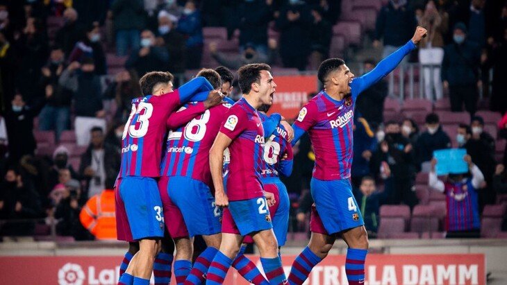 Как изменились шансы «Барселоны» выиграть Ла Лигу после ничьей с «Севильей»