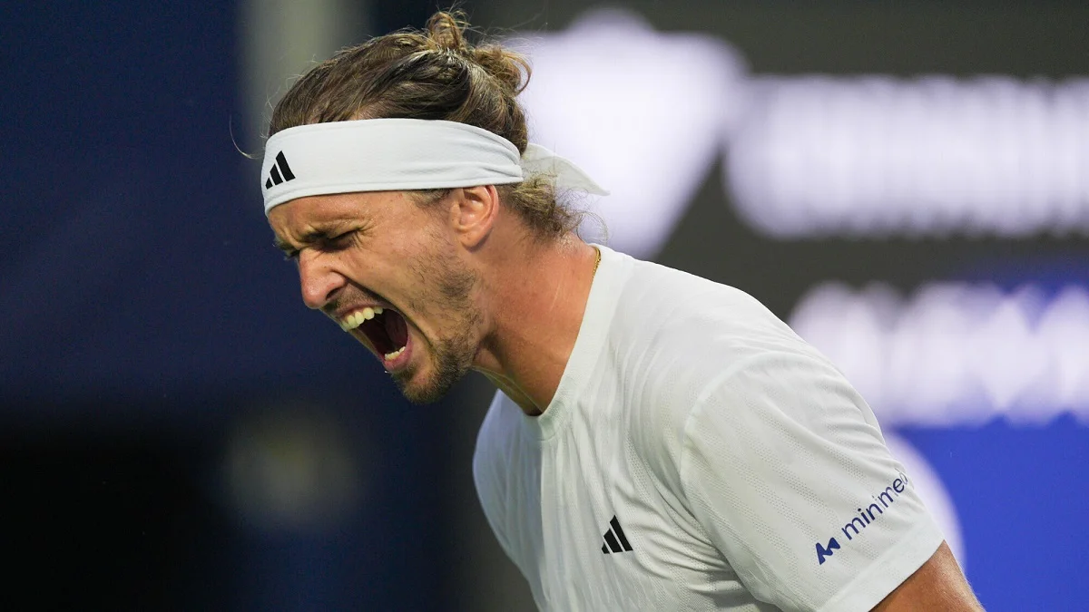 Зверев — фаворит полуфинала ATP в Торонто по мнению клиентов OLIMPBET Зверев — фаворит полуфинала ATP в Торонто по мнению клиентов OLIMPBET