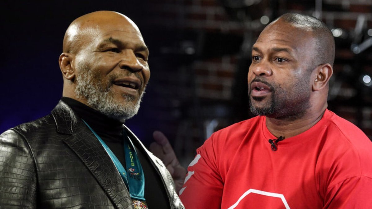 Какие сейчас шансы у Тайсона вырубить Роя Джонса? Какие сейчас шансы у Тайсона вырубить Роя Джонса?