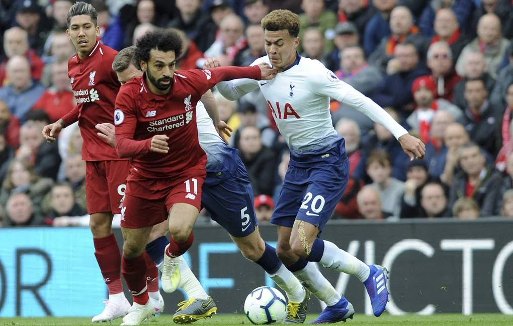 БК «Винлайн»: Как сыграет «Тоттенхэм» c «Ливерпулем»?