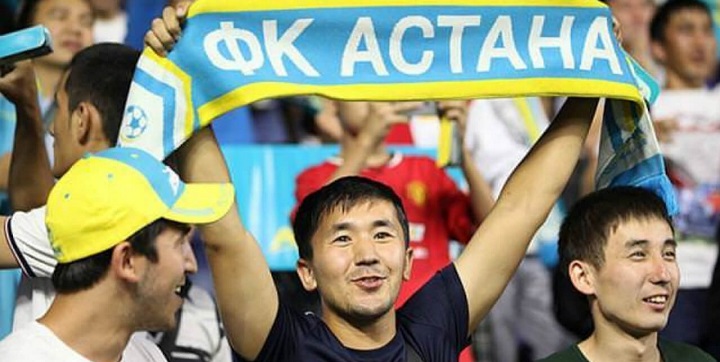 БК Лига Ставок: «Астана» или «Нурсултан»?