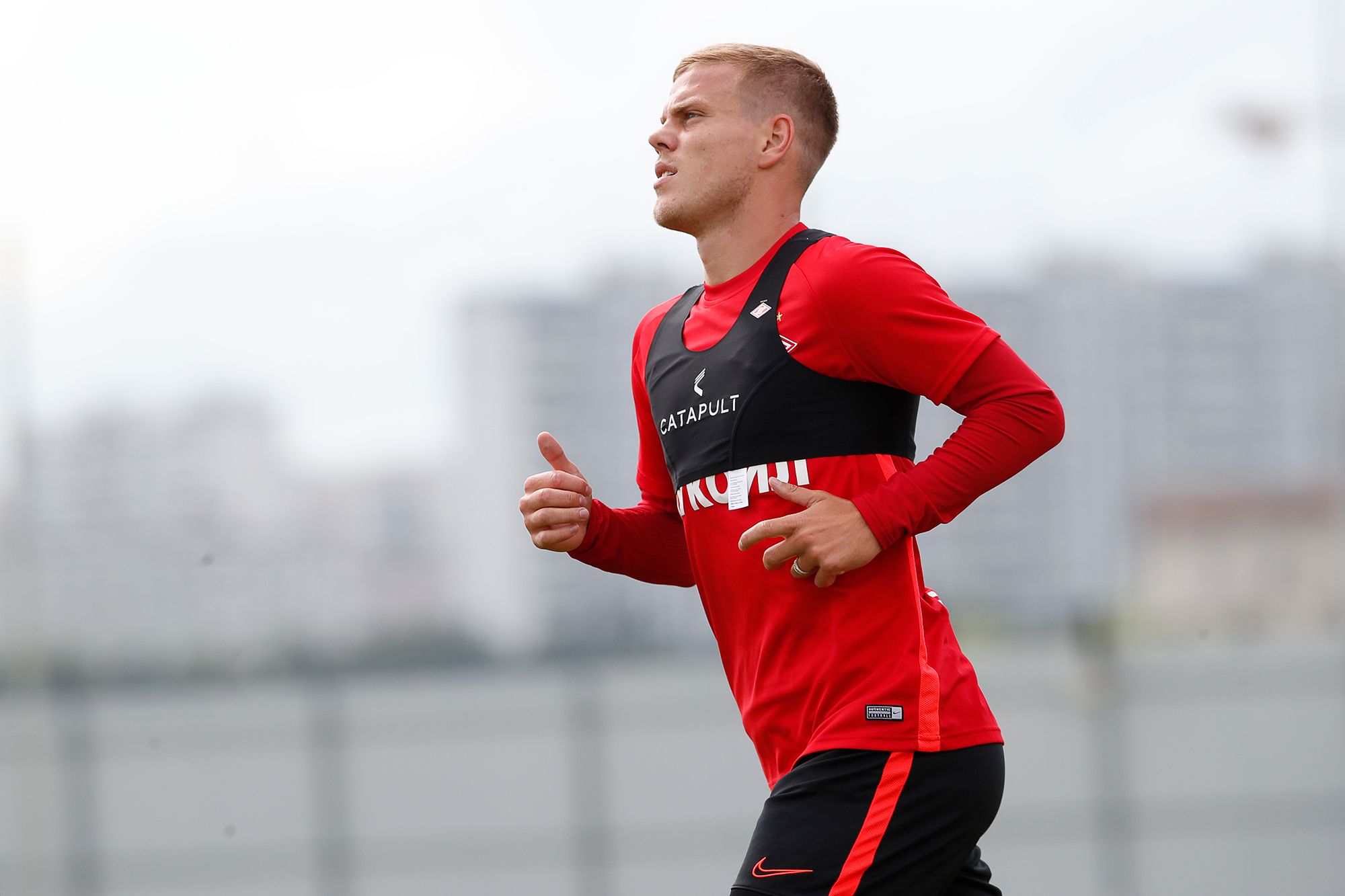 Каких успехов добьется Кокорин в «Спартаке»? Каких успехов добьется Кокорин в «Спартаке»?