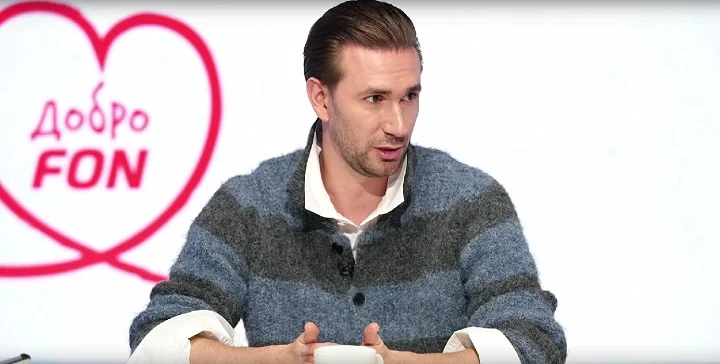 Тренер и хореограф Даниил Глейхенгауз – новый гость шоу «Каток»
