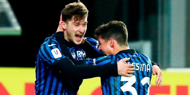 «Наполи» - «Аталанта»: кто является фаворитом у букмекеров? «Наполи» - «Аталанта»: кто является фаворитом у букмекеров?