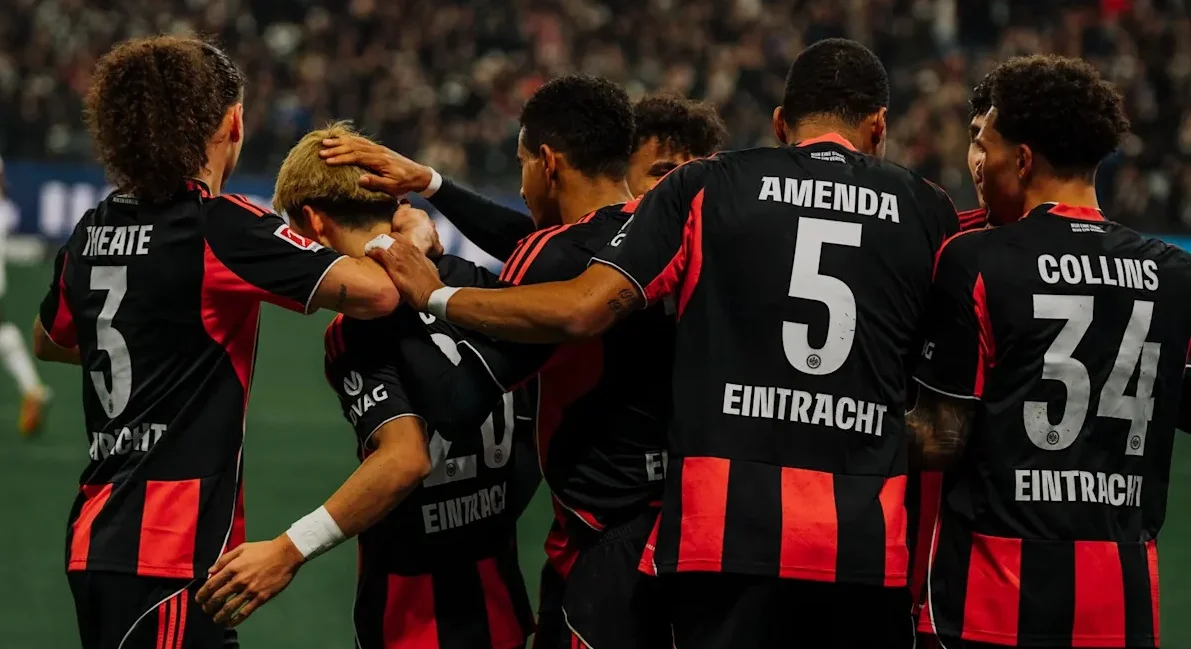 «Штутгарт» — «Айнтрахт»: ставка Алексея Баги