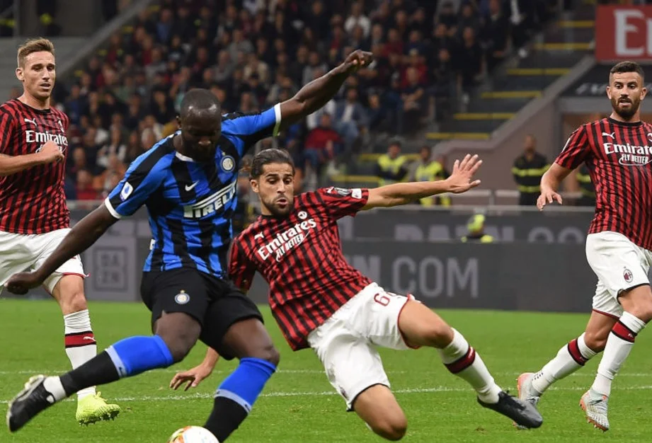 Ставки на матч Интер – Милан Ставки на матч Интер – Милан