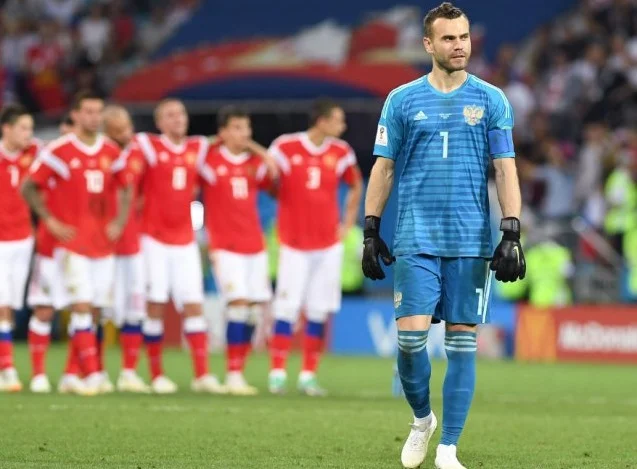 Вернется ли Акинфеев в сборную на время Евро-2020? Вернется ли Акинфеев в сборную на время Евро-2020?