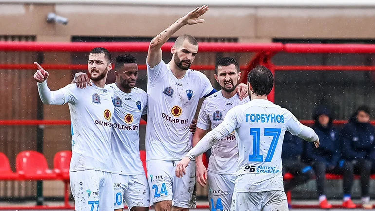 Потеряет ли «Нижний Новгород» очки в четвертом туре кряду? Потеряет ли «Нижний Новгород» очки в четвертом туре кряду?