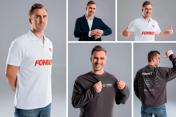 Сергей Корниленко – амбассадор FONBET