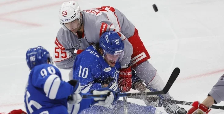 Прогноз на OLIMPBET-дерби «Динамо» Мск — «Спартак» Прогноз на OLIMPBET-дерби «Динамо» Мск — «Спартак»