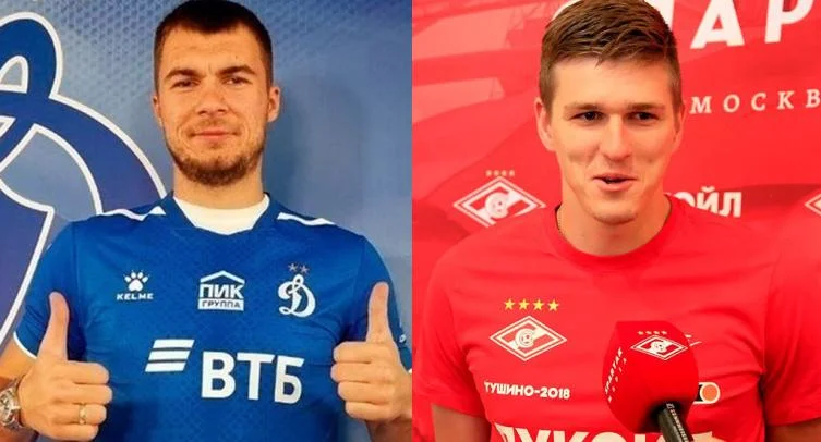 Кто из новых форвардов «Динамо» и «Спартака» больше забьет?