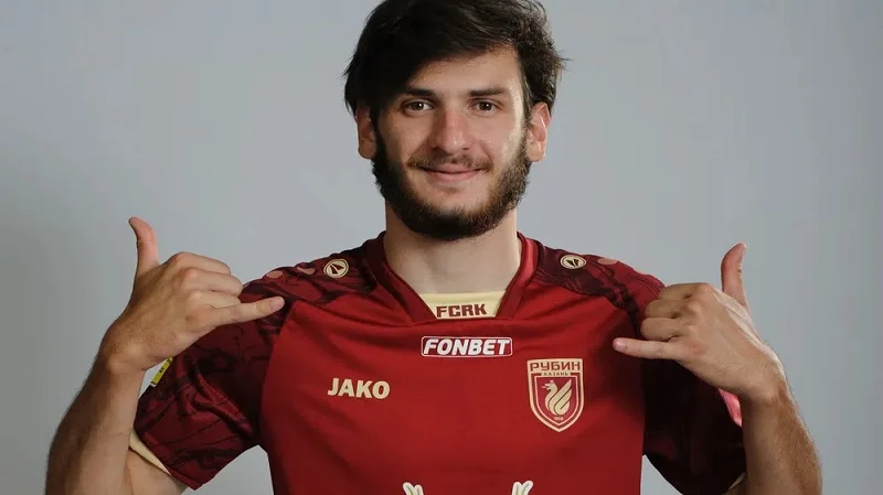 Фонбет стал главным партнером ФК «Рубин»