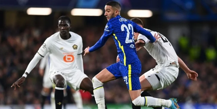 Букмекеры абсолютно не верят в шансы «Лилля» в ответной игре с «Челси»