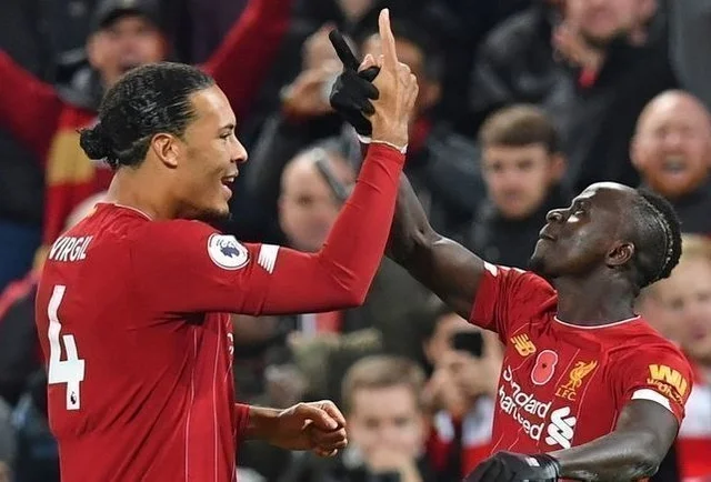 Расстановка сил в АПЛ после матча «Ливерпуль» - «Манчестер Сити» Расстановка сил в АПЛ после матча «Ливерпуль» - «Манчестер Сити»