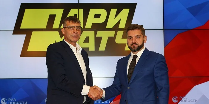 БК Париматч – титульный партнер Всероссийской федерации волейбола БК Париматч – титульный партнер Всероссийской федерации волейбола