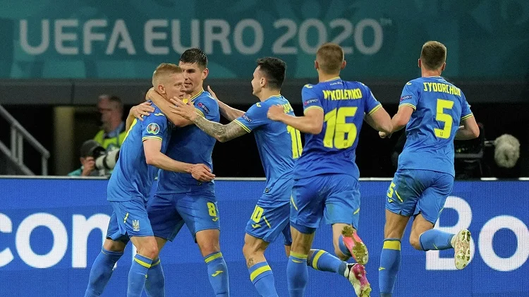Выиграет ли Украина в заключительном туре отбора на ЧМ-2022? Выиграет ли Украина в заключительном туре отбора на ЧМ-2022?