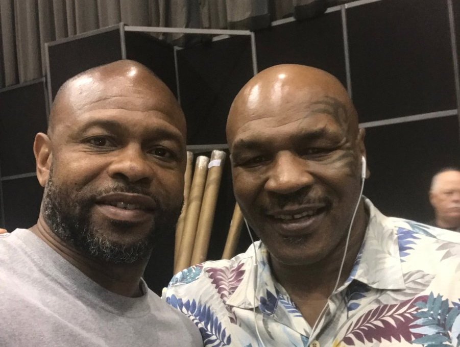 Побьет ли Железный Майк Роя Джонса в сентябре? Побьет ли Железный Майк Роя Джонса в сентябре?