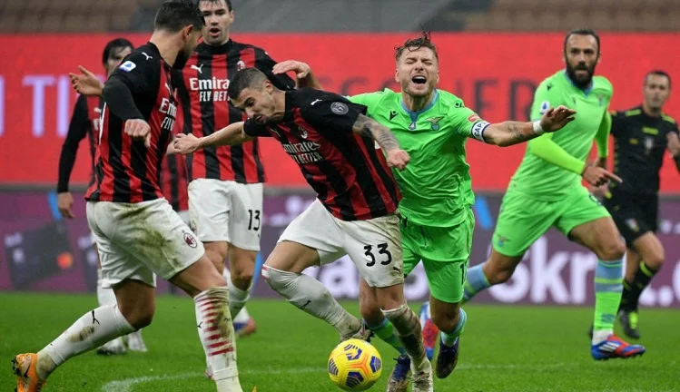 Есть ли шансы у «Лацио» пройти «Милан» в Кубке Италии?