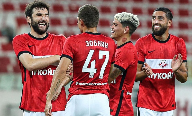 «Рубин» - «Спартак»: чем закончится центральный матч первого тура РПЛ?