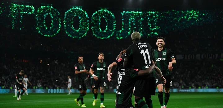 FONBET продолжает радовать VIP-клиентов: фрибеты и билеты на топ-матчи FONBET продолжает радовать VIP-клиентов: фрибеты и билеты на топ-матчи