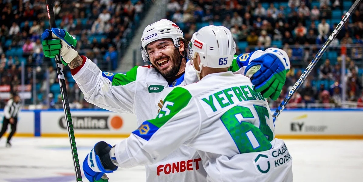 OLIMPBET: «Северсталь» и «Спартак» имеют одинаковые шансы на победу в 4 матче