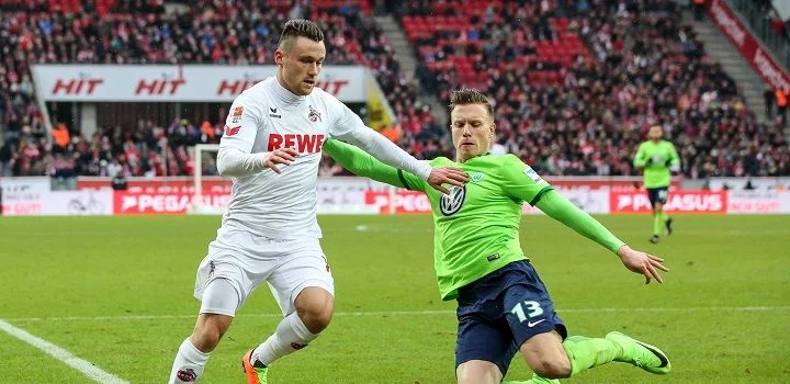 Кто победит в матче 29-го тура Бундеслиги - «Вольфсбург» или «Айнтрахт»?