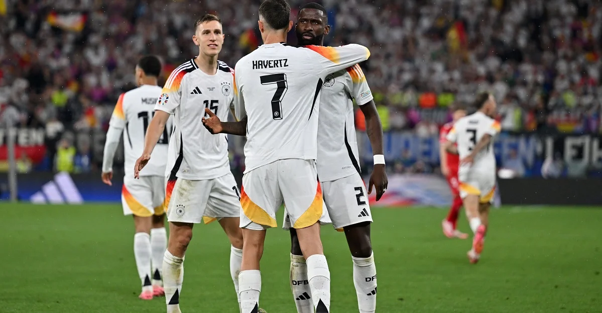 OLIMPBET: клиенты ставят на точный счёт 1:3 в матче ЧМ-2026 Словакия — Германия OLIMPBET: клиенты ставят на точный счёт 1:3 в матче ЧМ-2026 Словакия — Германия