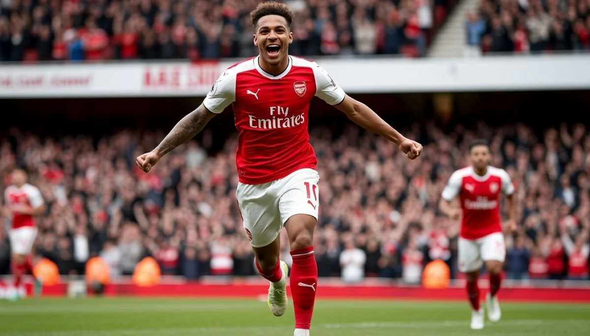 87% клиентов OLIMPBET уверены в победе «Арсенала» над «Астон Виллой»