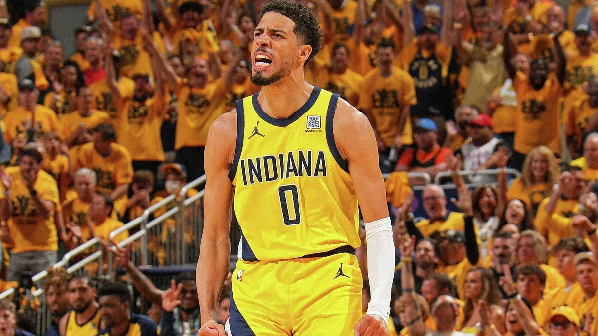 OLIMPBET: «Индиана» — в топе самых прибыльных и убыточных команд в плей-офф НБА OLIMPBET: «Индиана» — в топе самых прибыльных и убыточных команд в плей-офф НБА