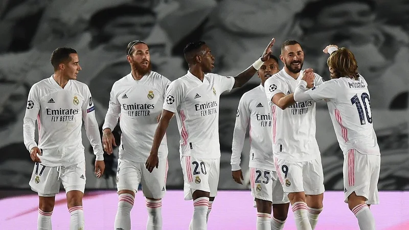 Продлится ли серия без поражений «Реала» после матча с «Хетафе»? Продлится ли серия без поражений «Реала» после матча с «Хетафе»?