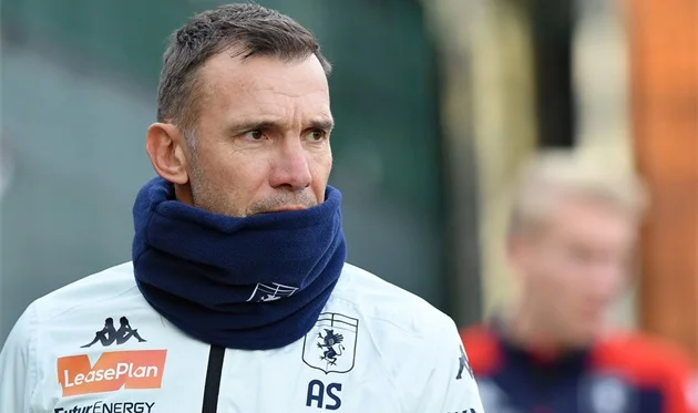 Проиграет ли «Дженоа» с Шевченко в четвертом туре Серии А кряду Проиграет ли «Дженоа» с Шевченко в четвертом туре Серии А кряду