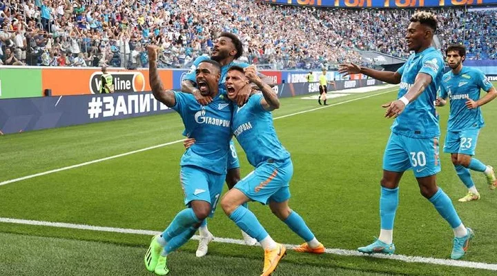 Займет ли «Зенит» первое место в РПЛ после шестого тура?