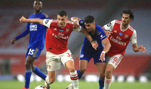 Есть ли шансы у «Арсенала» в матче с «Лестером»?