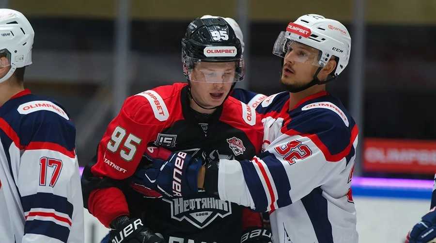 Самые неожиданные результаты матчей первого круга OLIMPBET ВХЛ Самые неожиданные результаты матчей первого круга OLIMPBET ВХЛ