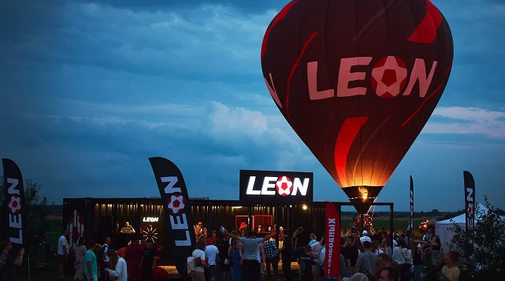 «Лев на шаре»: как прошел ежегодный Leon Picnic