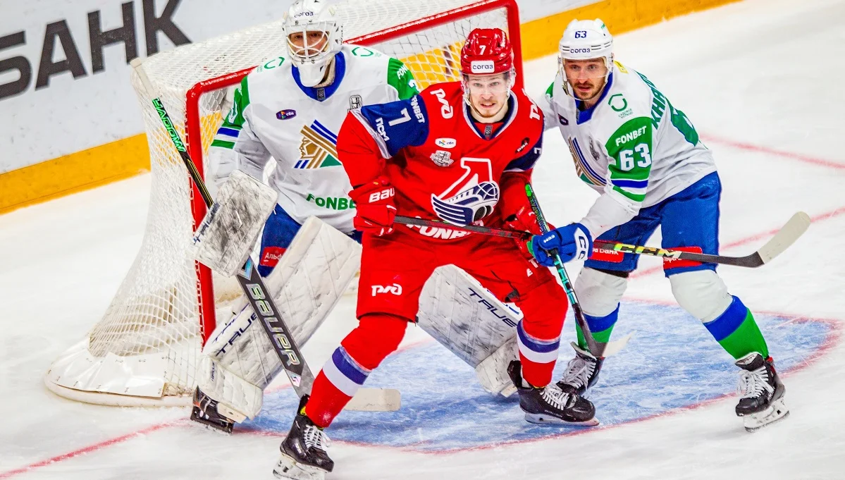 OLIMPBET: «Локомотив» сравняет счет в серии с «Салаватом» перед переездом в Уфу OLIMPBET: «Локомотив» сравняет счет в серии с «Салаватом» перед переездом в Уфу