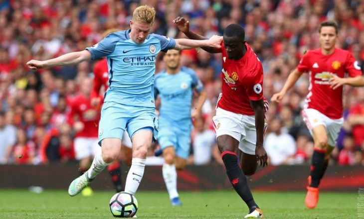Букмекеры не верят в шансы «Манчестер Юнайтед» в игре с «Сити»