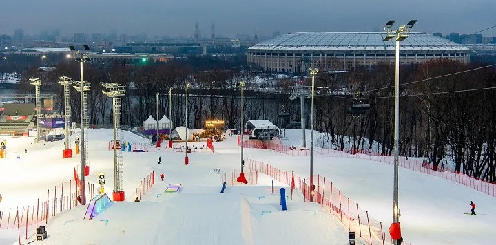 Olimpbet стал официальным партнером горнолыжного комплекса на Воробьёвых горах Olimpbet стал официальным партнером горнолыжного комплекса на Воробьёвых горах