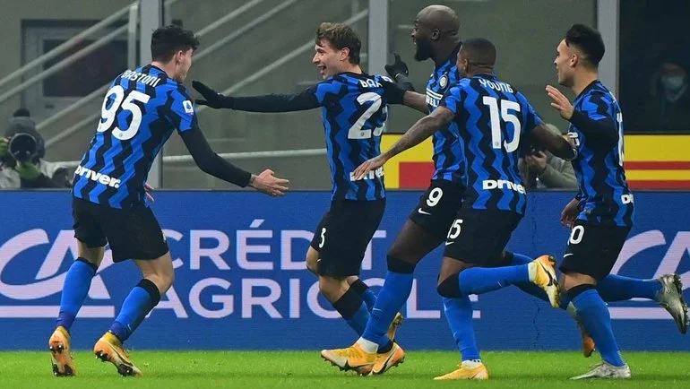 Продолжит ли «Интер» лидировать в Серии А после матча с «Дженоа»?