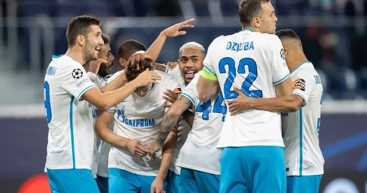 Сыграет ли «Зенит» в Лиге чемпионов снова с минимальным счетом?