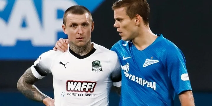 БК 1хBet: какое наказание понесут Кокорин и Мамаев? БК 1хBet: какое наказание понесут Кокорин и Мамаев?