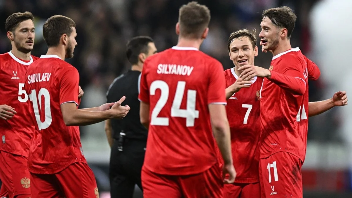 11% клиентов OLIMPBET ждут, что серия без неудач России прервётся в игре с Чили