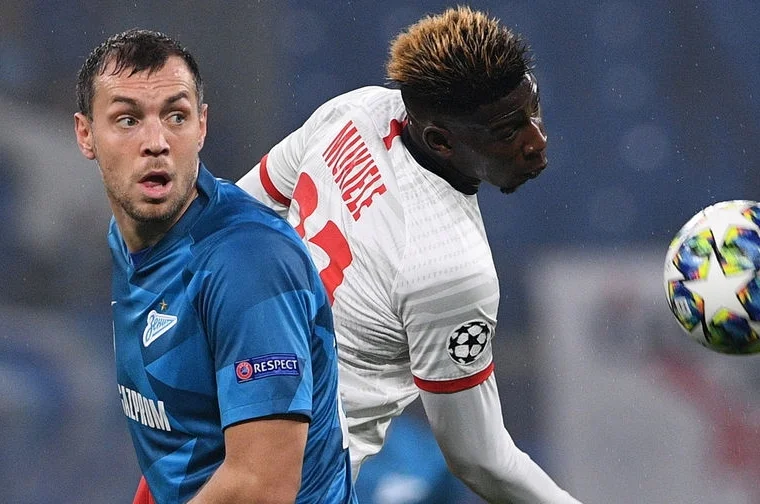 Кто выйдет в плей-офф ЛЧ из группы «Зенита»?