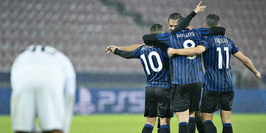 Забьет ли Миранчук во второй игре ЛЧ за «Аталанту»? Забьет ли Миранчук во второй игре ЛЧ за «Аталанту»?