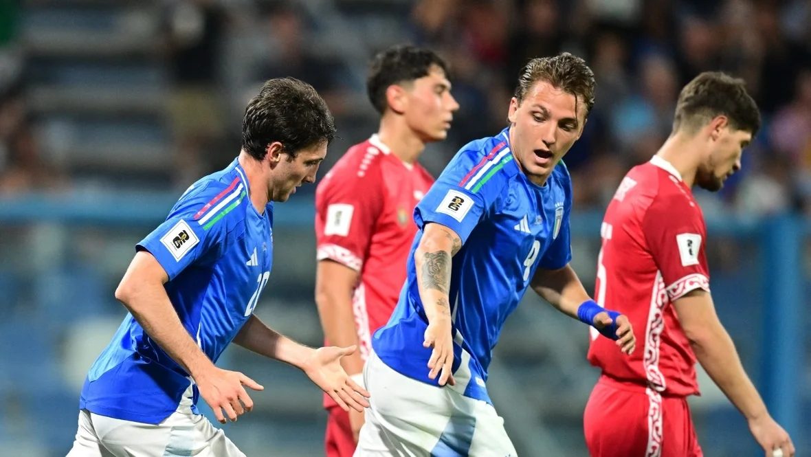 Италия — Северная Ирландия: ставка Сергея Гуренко на матч ЧМ-2026